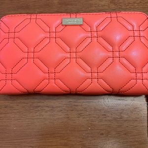 Kate Spade Quilted Wallet